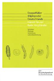 Doppelfüßer (Diplopoda) Deutschlands