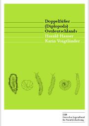 Doppelfüßer (Diploda) Ostdeutschlands