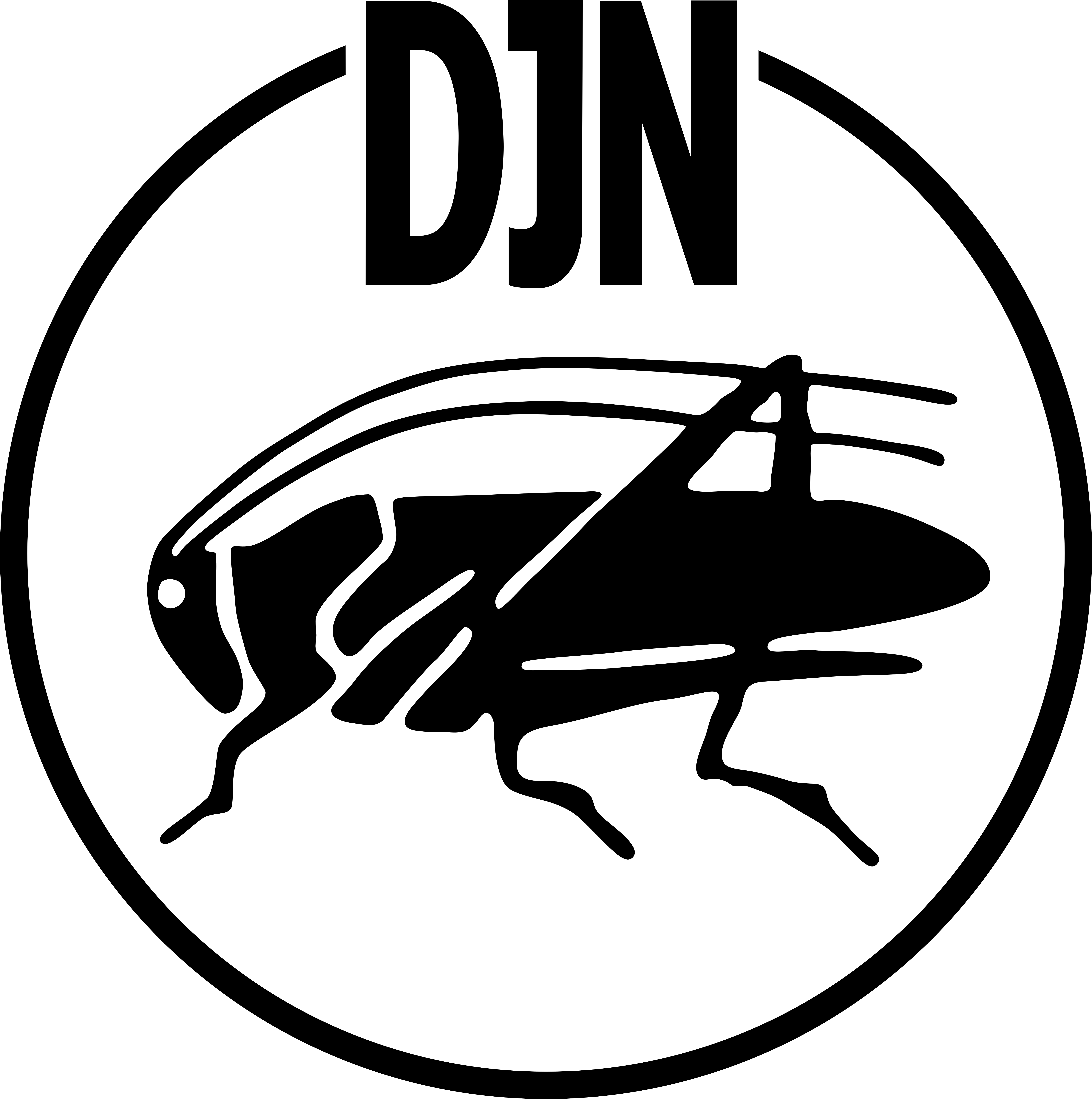 Logo des DJN